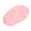 Haustier-Dampfbürste - 120 mAh, rosa, kompakt 9