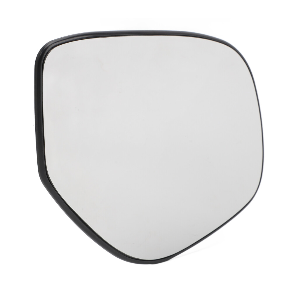 Side Heated Mirror Glass Anti Fog Uv Protection Rearview Wing Mirror Glass Replacement For Mitsubishi Outlander 2014 To 2020 7632B610 6941313934726
