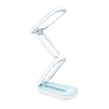 YG T125 faltbare LED-Lampe 1200 mAh 320 g Kaltweiß