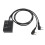 K Head Repeater Box PC/ABS Plug K Head, 2-Wege-Funkgerät 2