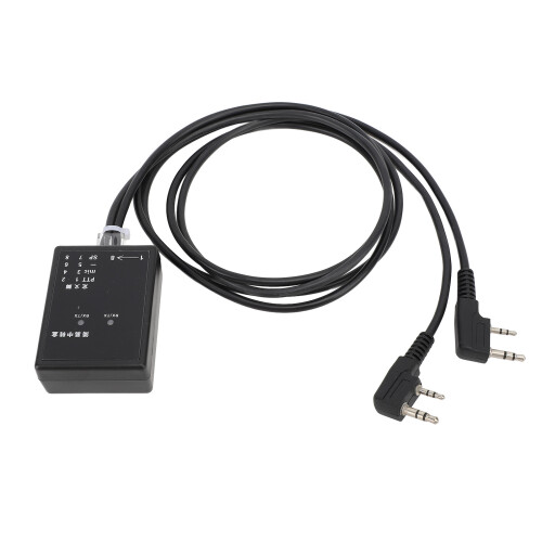 K Head Repeater Box PC/ABS Plug K Head, 2-Wege-Funkgerät 1