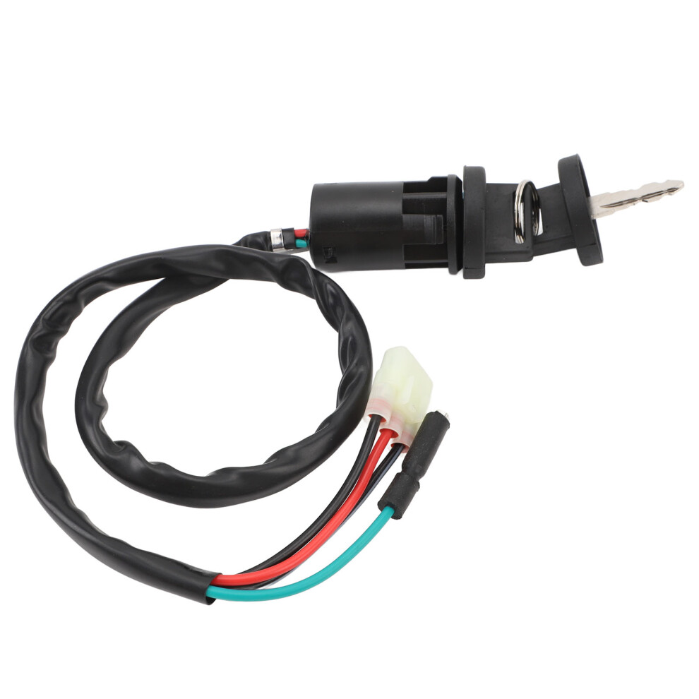 Atv Ignition Switch With Key 35100 Hn6 A30 Waterproof Dustproof Atv Ignition Switch For Recon 250 1997Â2001 7901313936204
