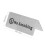 Tischschild DS Edelstahl Silber 239,00 g 2