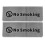 Tischschild DS Edelstahl Silber 239,00 g 14