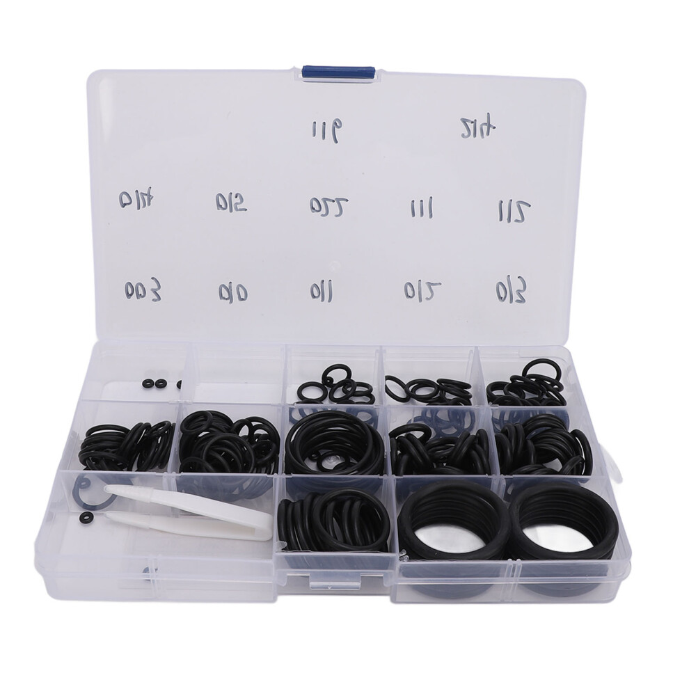 170Pcs Diving O Rings Effective Sealing Practical Scuba O Ring Kit For Diving Equipment 6941313936508