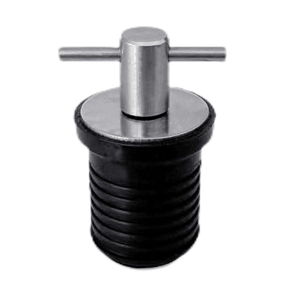 (30Mm, One Size) Twist-Turn 1.25 In. Marine Boats Brass Drain Plug 25Mm 7683012639753