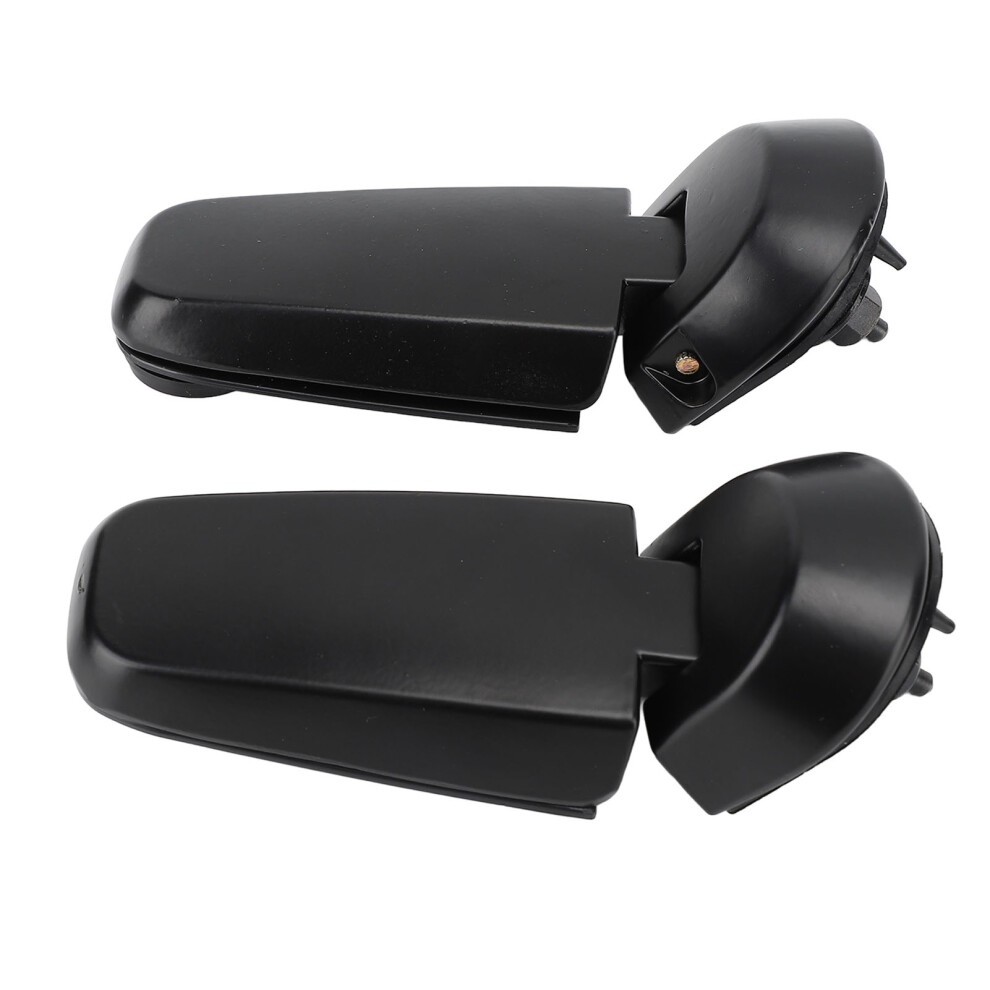 1 Pair Rear Liftgate Glass Hinge 2L2z78420a68aa Left Right Rear Window Hinge Set For Explorer 2002Â2005 8261313942445