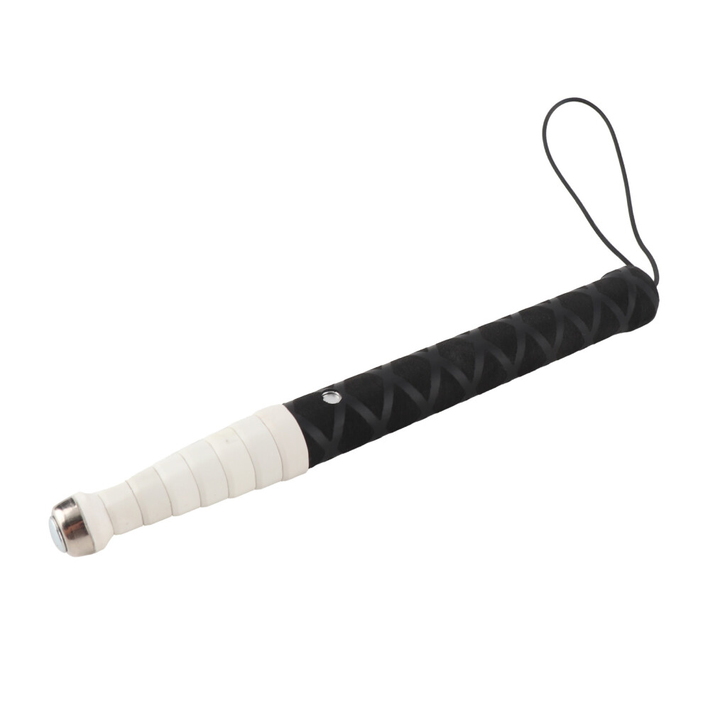 7 Section Blind Cane Collapsible Lightweight Portable Assistive Folding Walking Stick for Visually Impaired People