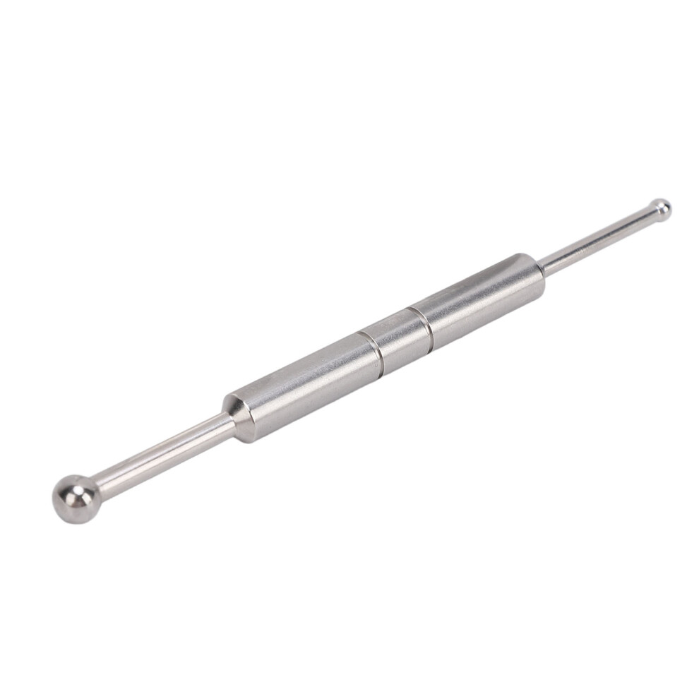 Manual Acupressure Pen Deep Tissue Massage Dual Ended Reflexology Pressing Point Massager BJ008 for Hands Feet