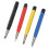 Scratch-Pinselstift-Set, 4 Stück, 11,8  1 cm, Mehrfarbig 12