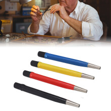 Scratch-Pinselstift-Set, 4 Stück, 11,8 1 cm, Mehrfarbig