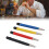 Scratch-Pinselstift-Set, 4 Stück, 11,8  1 cm, Mehrfarbig 1
