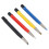 Scratch-Pinselstift-Set, 4 Stück, 11,8  1 cm, Mehrfarbig 16