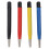 Scratch-Pinselstift-Set, 4 Stück, 11,8  1 cm, Mehrfarbig 3