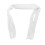 4 Stück Elastischer Wasserdichter Nasenverband, 39 cm 16