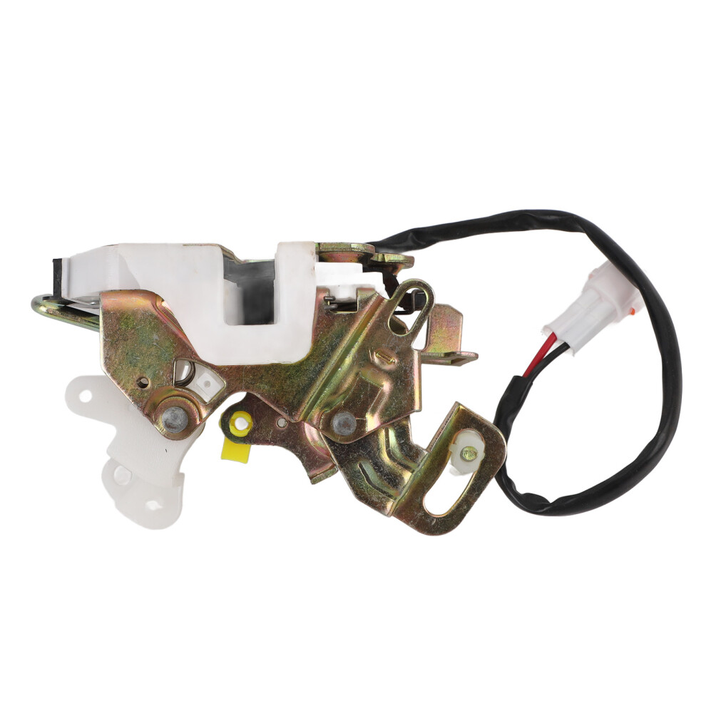 Car Rear Back Tail Tailgate Door Lock Mb893476 Replacement For Mitsubishi Pajero Ii V20 Montero Shogun 1991 To 1999 4391313947158