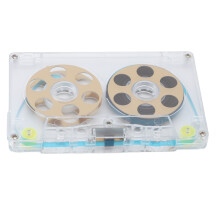Reel-to-Reel Blankkassette 46 Minuten Gold