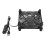 140 mm USB 5 V PC-Lüfter 2.800 U/min Schwarz 1,5 W 3