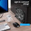 140 mm USB 5 V PC-Lüfter 2.800 U/min Schwarz 1,5 W 7