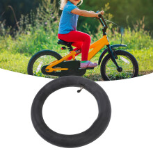 Kinderfahrrad-Schlauch 12x1,75 Gummi Stoßdämpfend Geräuschreduzierung