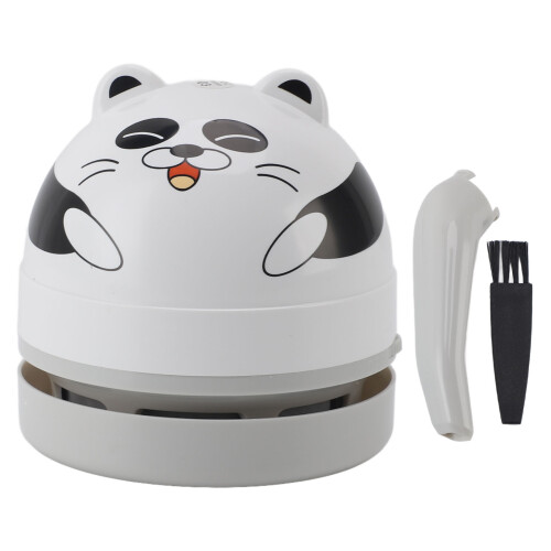 Mini-Tischstaubsauger Panda 98,8 cm, 2AA 2