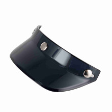 Motorcycle Helmet Visor Motorcycle Helmet 3/4 Open Anti-Sun