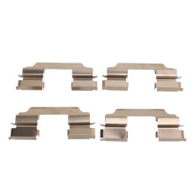 Bremszangenclips BPF1648C für Clio MK3 05-12
