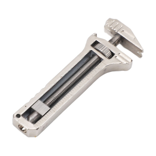 Titanium-Multitool-Schraubenschlüssel, 23 g, 5,9  1,9  1 cm 2