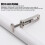 Titanium-Multitool-Schraubenschlüssel, 23 g, 5,9  1,9  1 cm 4