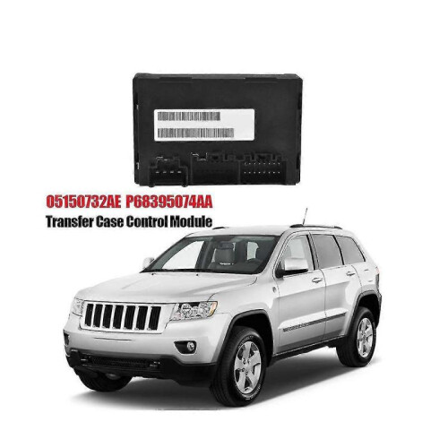 05150732ae Transfer Case Control Module Plug & Play for Durango 2014-2015 732ae P68395074aa 1