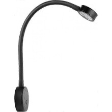 12V Campervan Bedside LED Reading Light with USB