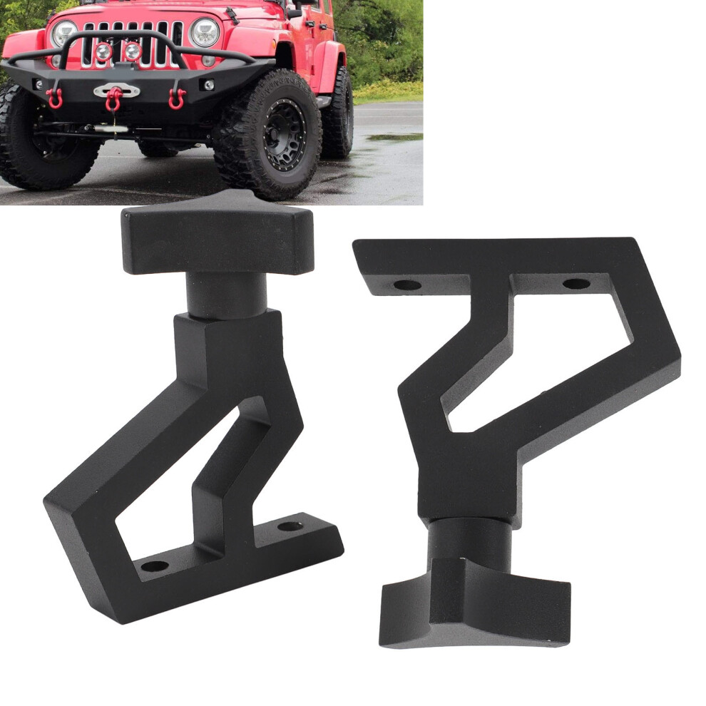 Jack Mounting Bracket For Wrangler Jk 2007Â2018 Vehicles Jack Bracket Hardware Parts Replacement 4651313952515