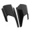 ADV 150 2019-2020 ABS Carbonfaser seitliche Winglets 6