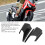 ADV 150 2019-2020 ABS Carbonfaser seitliche Winglets 5