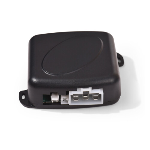 DC12V Push Start Alarm Kit mit Auto-Lock 35s Blau