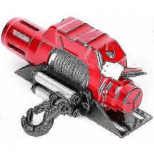 Electric Winch-Cl
