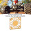 RC-Lüfterabdeckung Aluminium 30  30 mm Gold 4