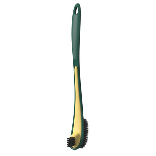 Doppelseitige Toilettenbürste 126,00 g, mit langem Griff 1