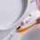 Doppelseitige Toilettenbürste 126,00 g, mit langem Griff 3