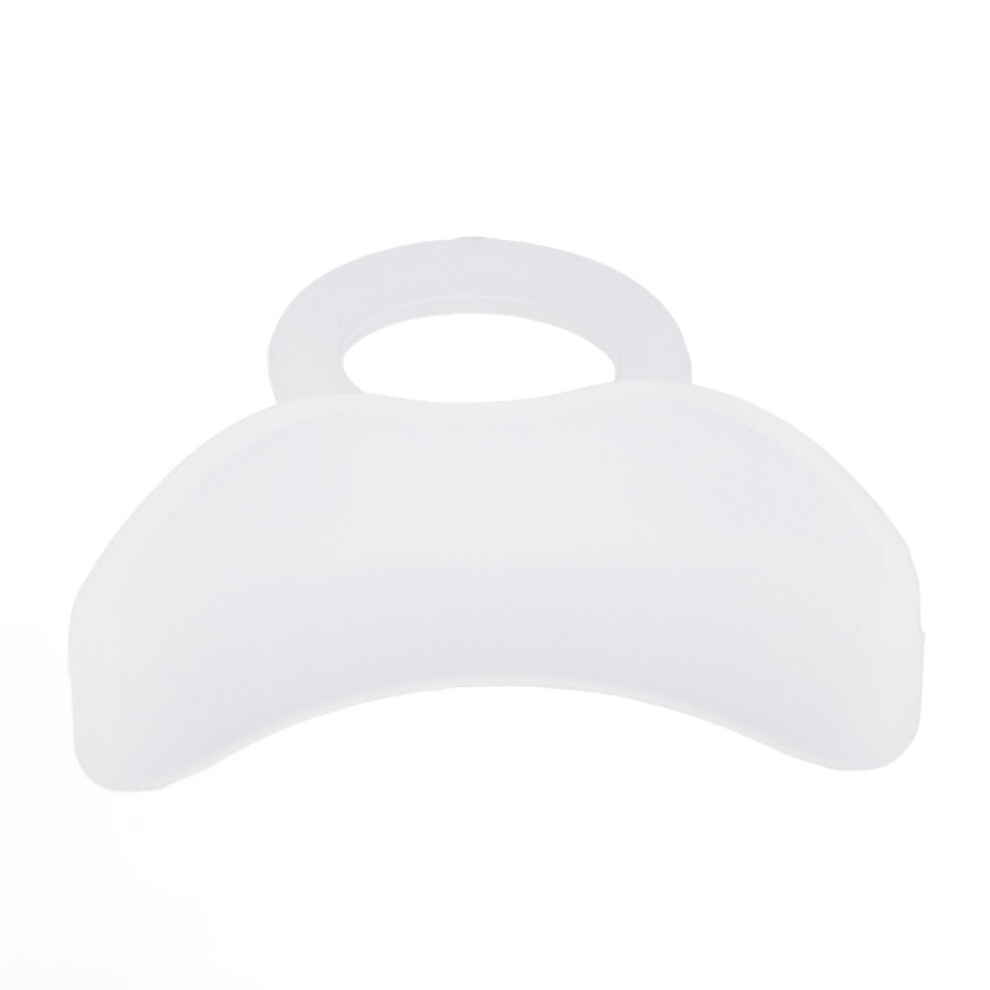 Stop Biting Lip Corrector Improve Oral Habit Correct Facial Muscle Training Mouth Breathing Corrector L for Permanent Teeth