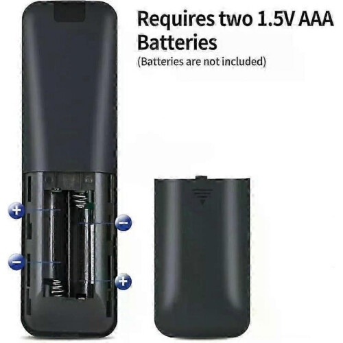 New Original WH211107F Remote Control for Telekom Magenta Android TV Stick 2