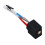 Kobra 2 Hot-End-Kit 0.4mm Messingdüse 24V 60W 13