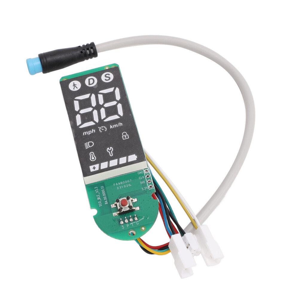 Electric Scooter Bt Circuit Board Pcb Scooter Bluetooth Dashboard Circuit Board Replacement For Xiaomi Pro 4 Mi4 4371313962917