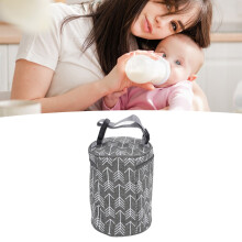Runde Form Baby-Milchflaschen-Tasche, 5,5  7,5 Zoll