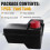 Tecumseh Engine Model 36863 Replacement Fuel Tank Compatible with Essential Tractor Part 36752 4