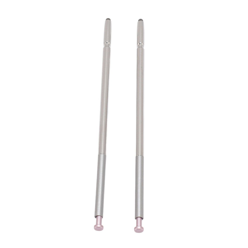 Stylus Pen Touch Screen Accessories Set Replacement for Motorola Moto G Stylus 2023 5G 6.6in Mobile Phone Pink