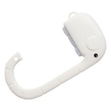 Little Elephant Bag Hook Strong Load Bearing Punching Free Cute Hanger for Desktop Use