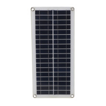 Solar Water Fountain Pump Kit Eco Friendly Energy Saving DC12V 50W Polycrystalline Solar Panel Water Pump for Garden Pond
