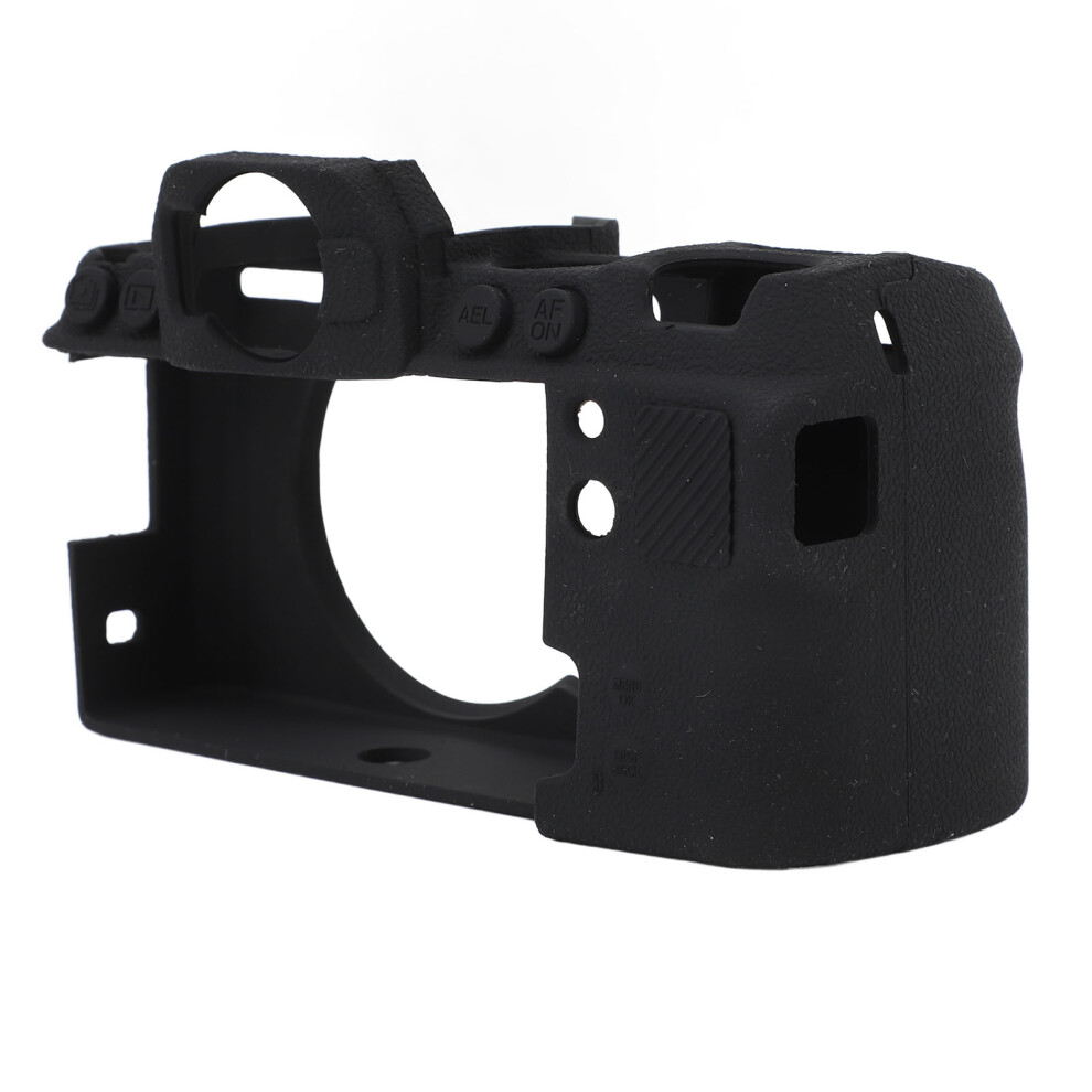 Camera Silicone Cover Professional Slip Resistance Scratch Resistance Thin Design Camera Protective Case For Fuji X S20 Camera 4951313964984