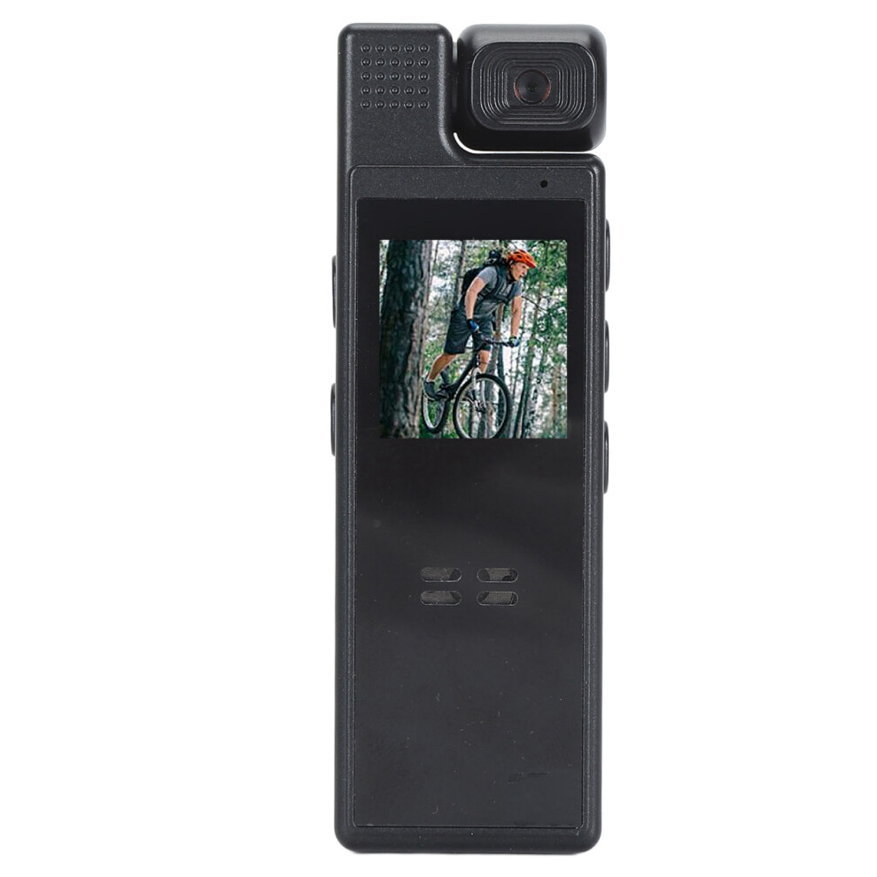 Portable Body Worn Camera Multifunction Hd 1080P Night Vision Motion Detection Wifi Portable Video Recorder With 1.3 Inch Color Screen 8731313965183